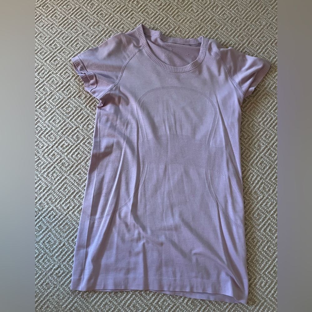 Light Lavender Activewear Dress